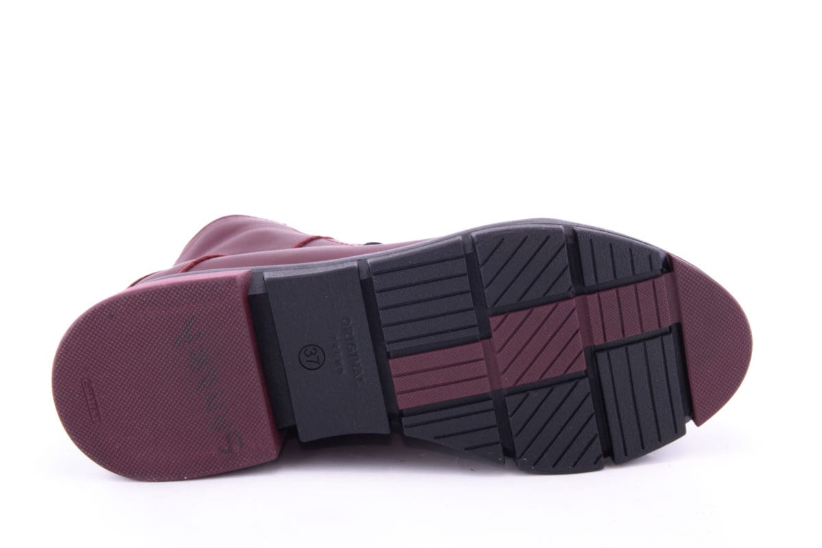 Ghete Dama Caspian Piele Naturala Casp Sandra /Bor - amely.ro - amely.ro