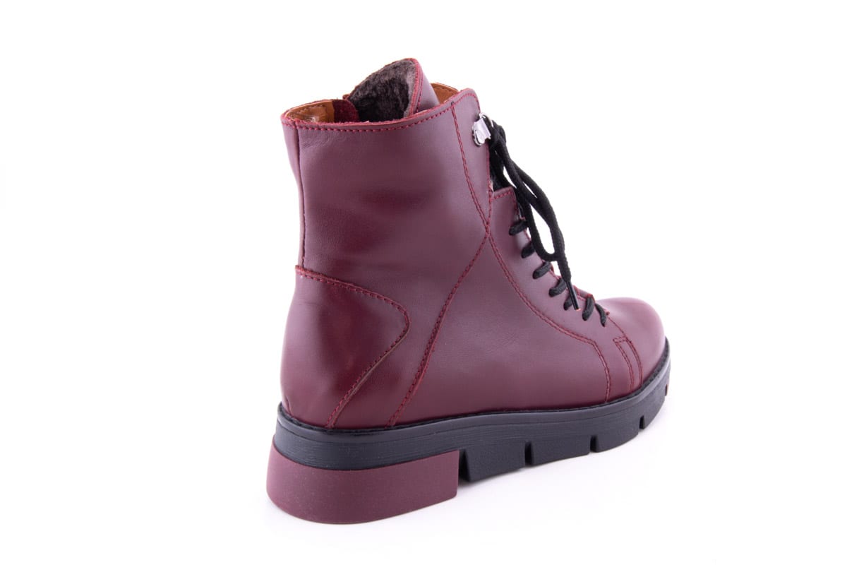 Ghete Dama Caspian Piele Naturala Casp Sandra /Bor - amely.ro - amely.ro