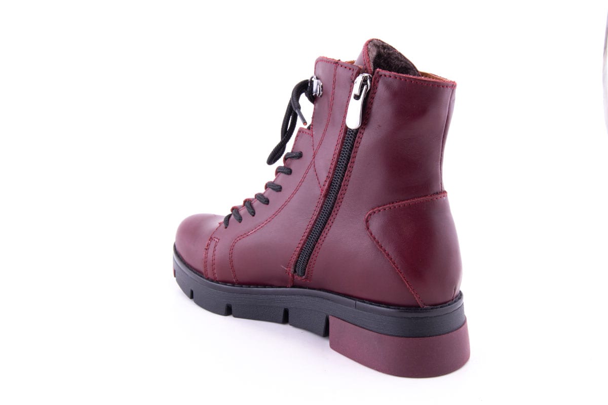 Ghete Dama Caspian Piele Naturala Casp Sandra /Bor - amely.ro - amely.ro