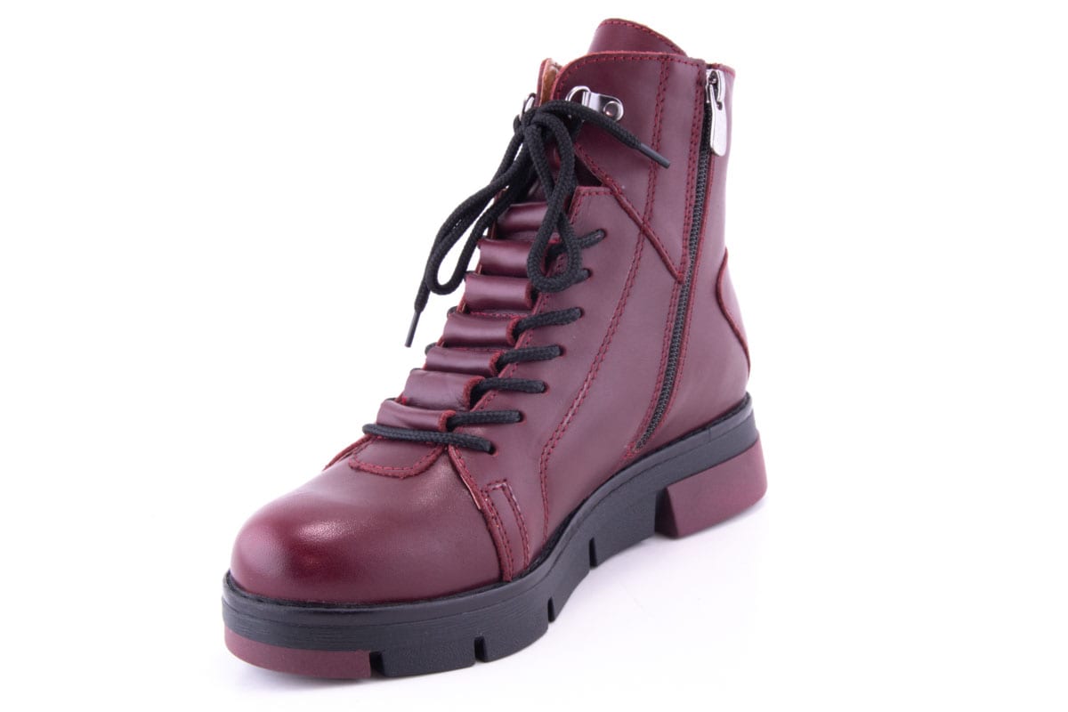 Ghete Dama Caspian Piele Naturala Casp Sandra /Bor - amely.ro - amely.ro