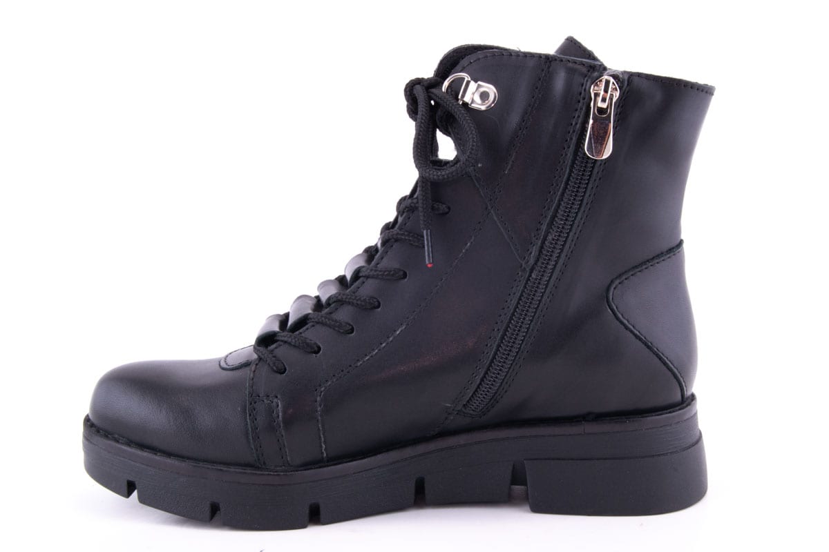 Ghete Dama Caspian Piele Naturala Casp Sandra /N - amely.ro - amely.ro