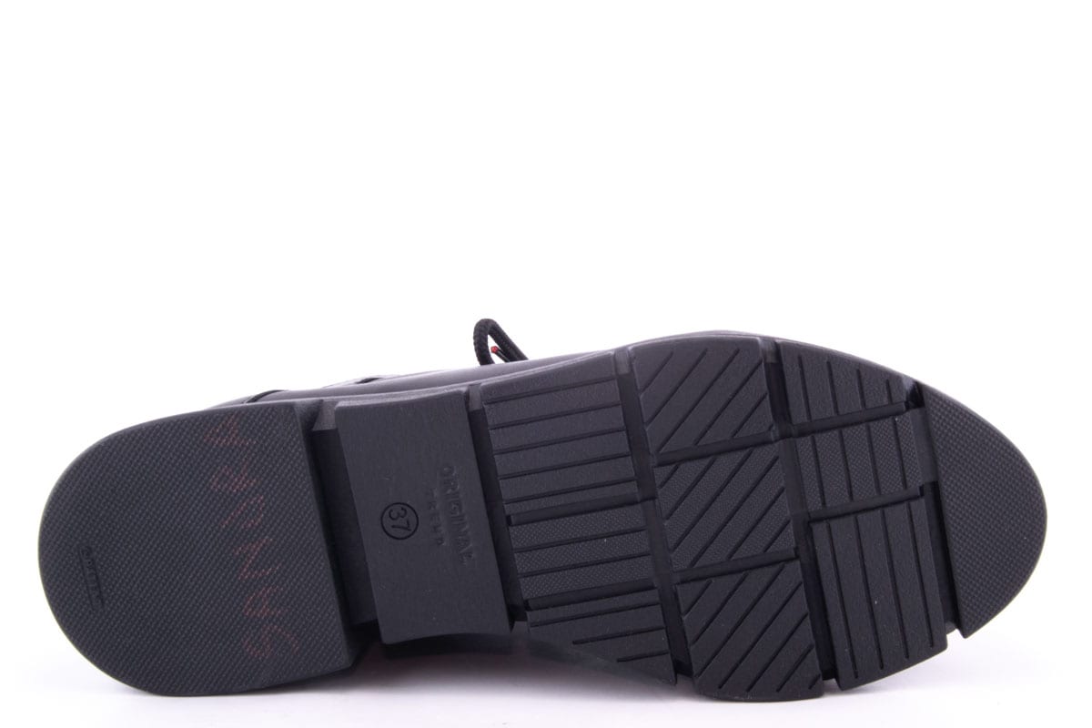 Ghete Dama Caspian Piele Naturala Casp Sandra /N - amely.ro - amely.ro