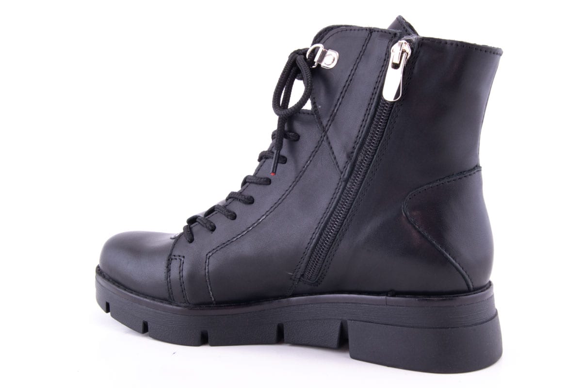 Ghete Dama Caspian Piele Naturala Casp Sandra /N - amely.ro - amely.ro