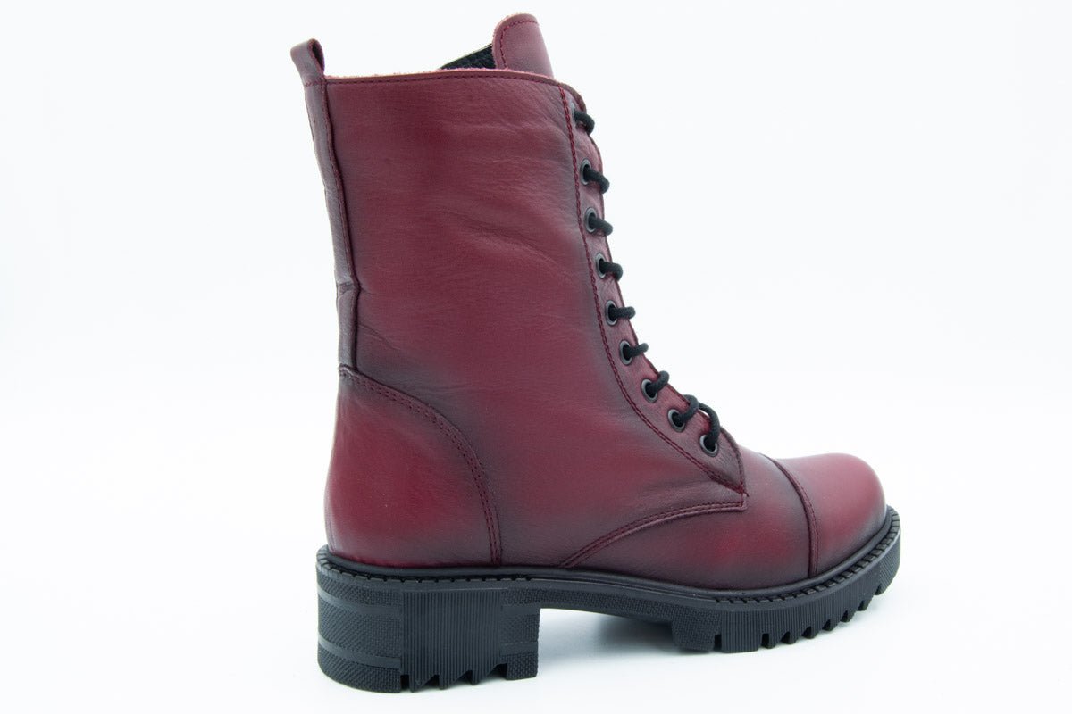 Ghete Dama Claudio Casini Cart 3005/ Bor - Claudio Casini - amely.ro