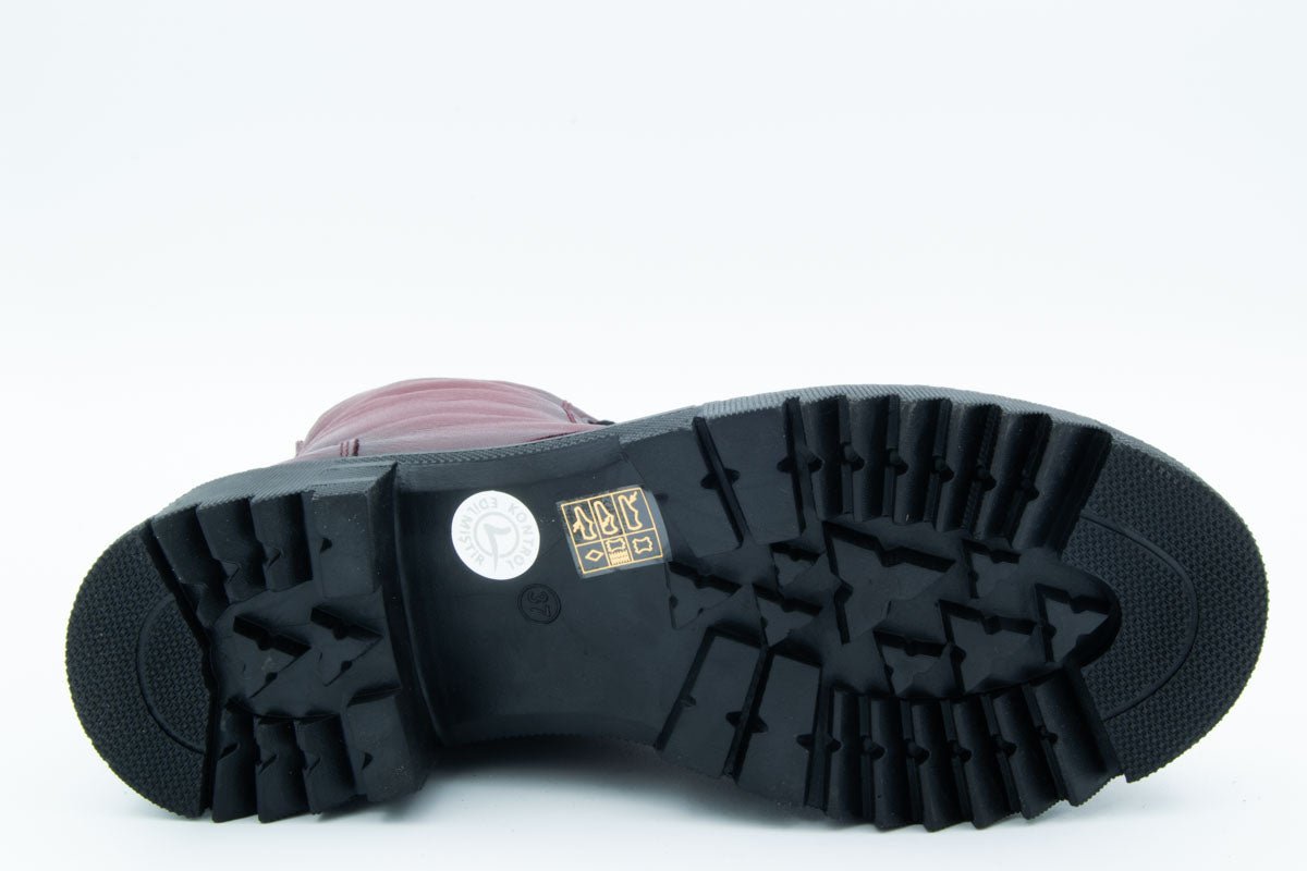 Ghete Dama Claudio Casini Cart 3005/ Bor - Claudio Casini - amely.ro