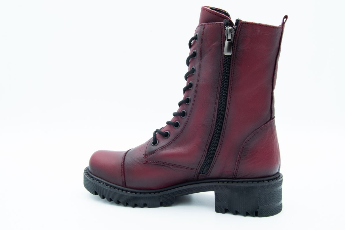 Ghete Dama Claudio Casini Cart 3005/ Bor - Claudio Casini - amely.ro