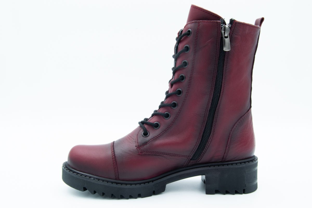 Ghete Dama Claudio Casini Cart 3005/ Bor - Claudio Casini - amely.ro