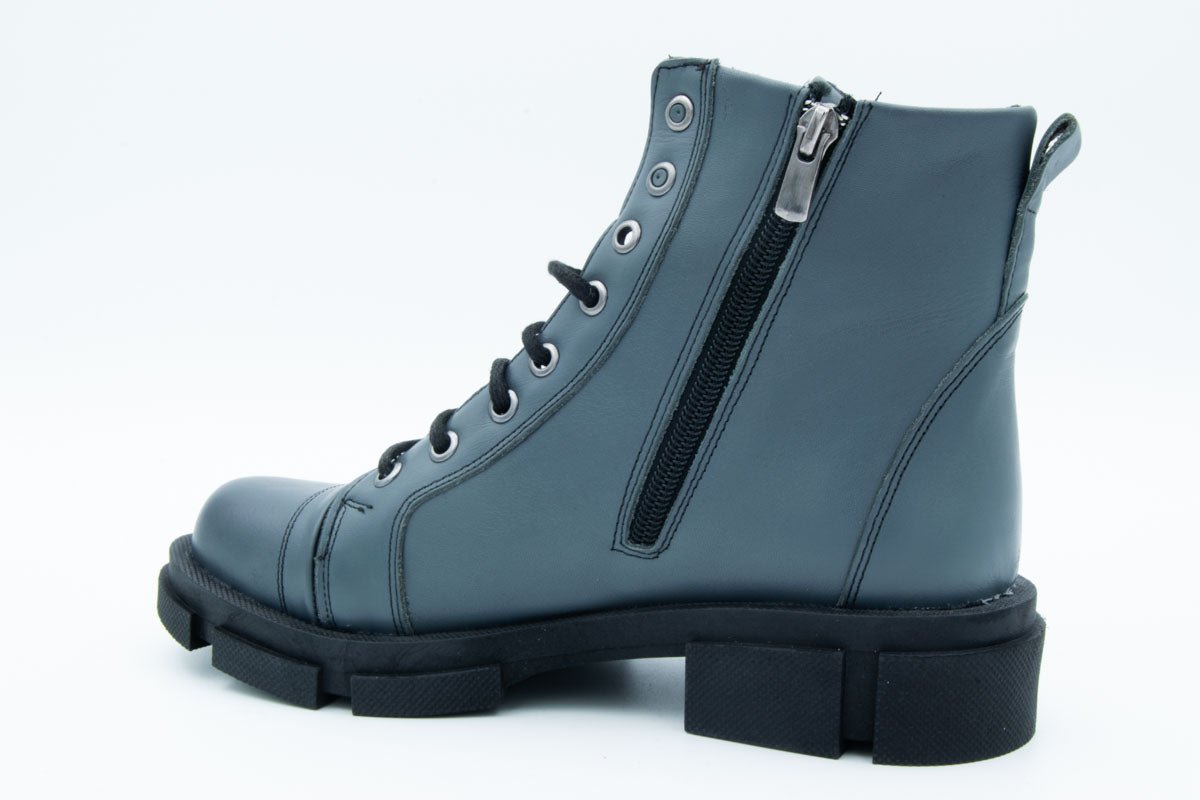Ghete Dama Claudio Casini Cart 3018/ Gri - Claudio Casini - amely.ro