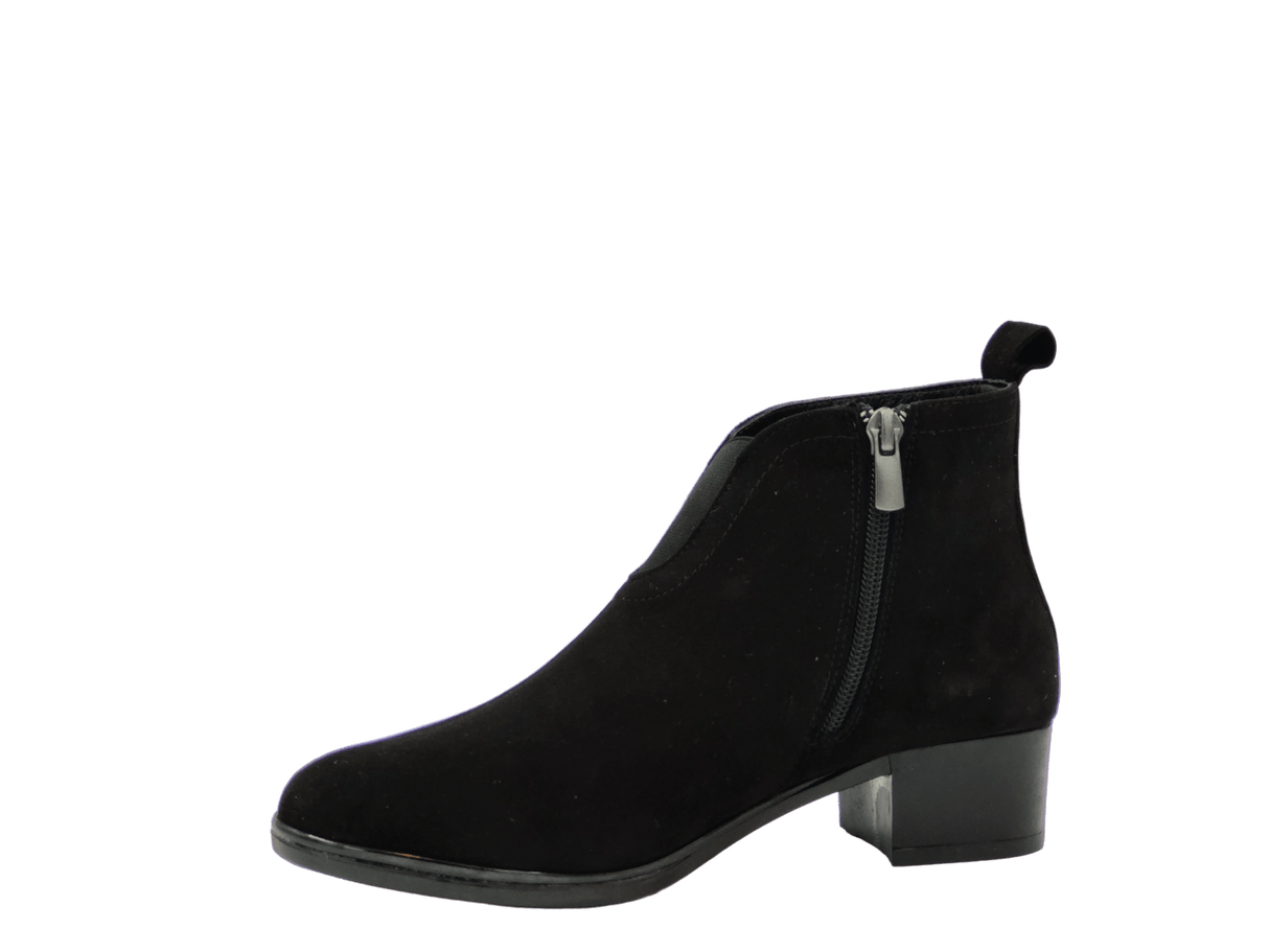 Ghete Dama Elegante ANGELO NAZARIO DOGA 9115 /NV - amely.ro - amely.ro