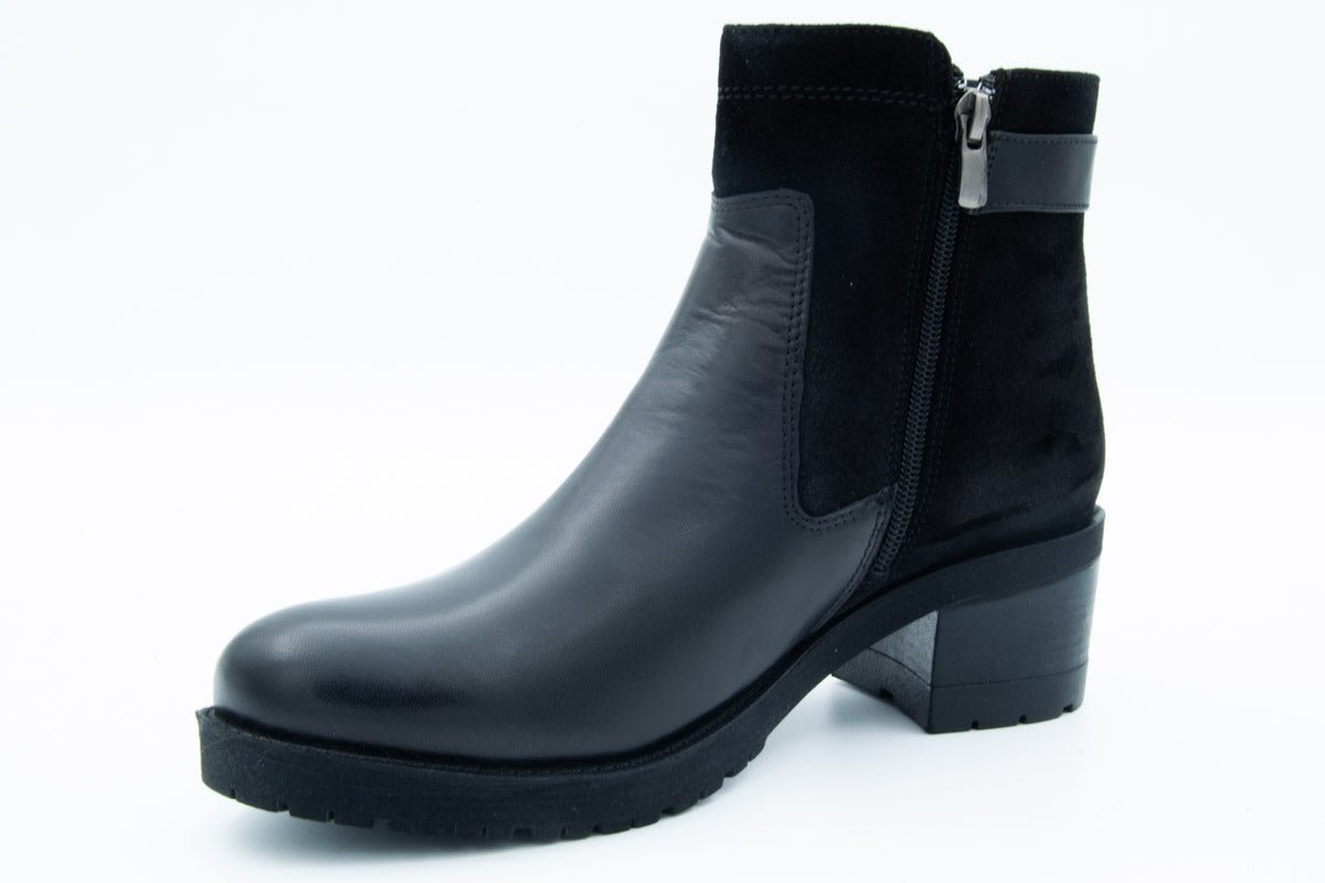 Ghete Dama Elegante Caspian Niko 6052/ N - amely.ro - amely.ro