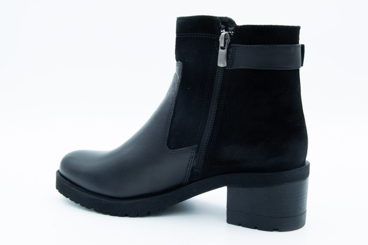 Ghete Dama Elegante Caspian Niko 6052/ N - amely.ro - amely.ro