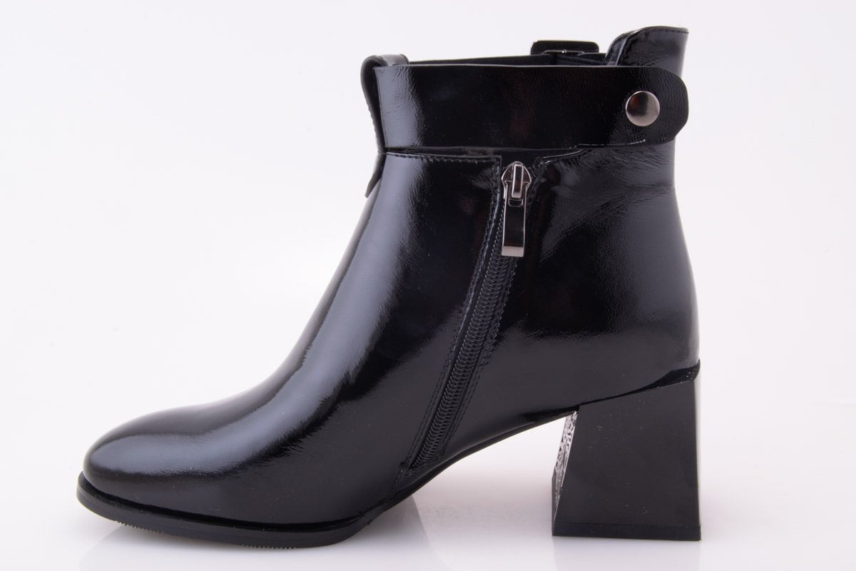 Ghete Dama Elegante Feeling Bell H2691/ Nl - amely.ro - amely.ro