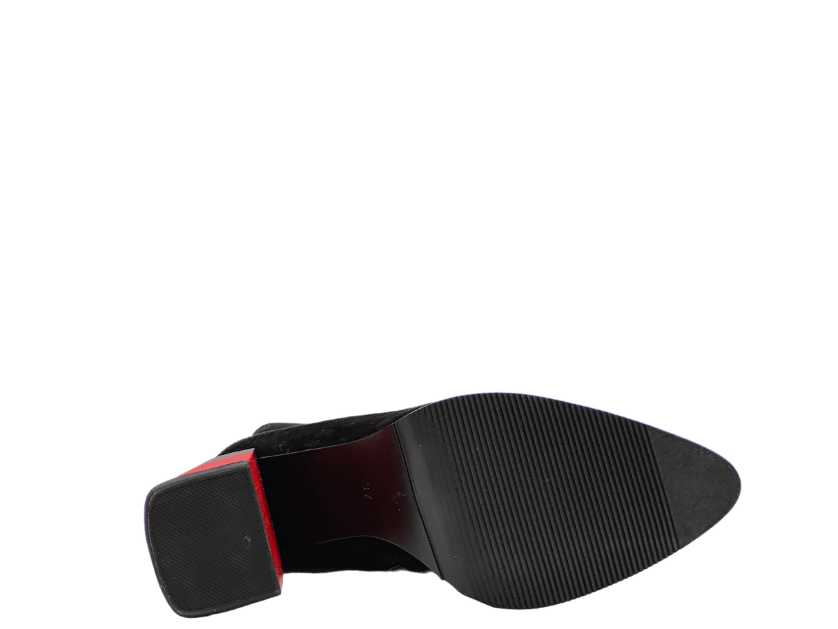 Ghete Dama Elegante Feeling Piele Naturala Bell 7068 - Feeling - amely.ro