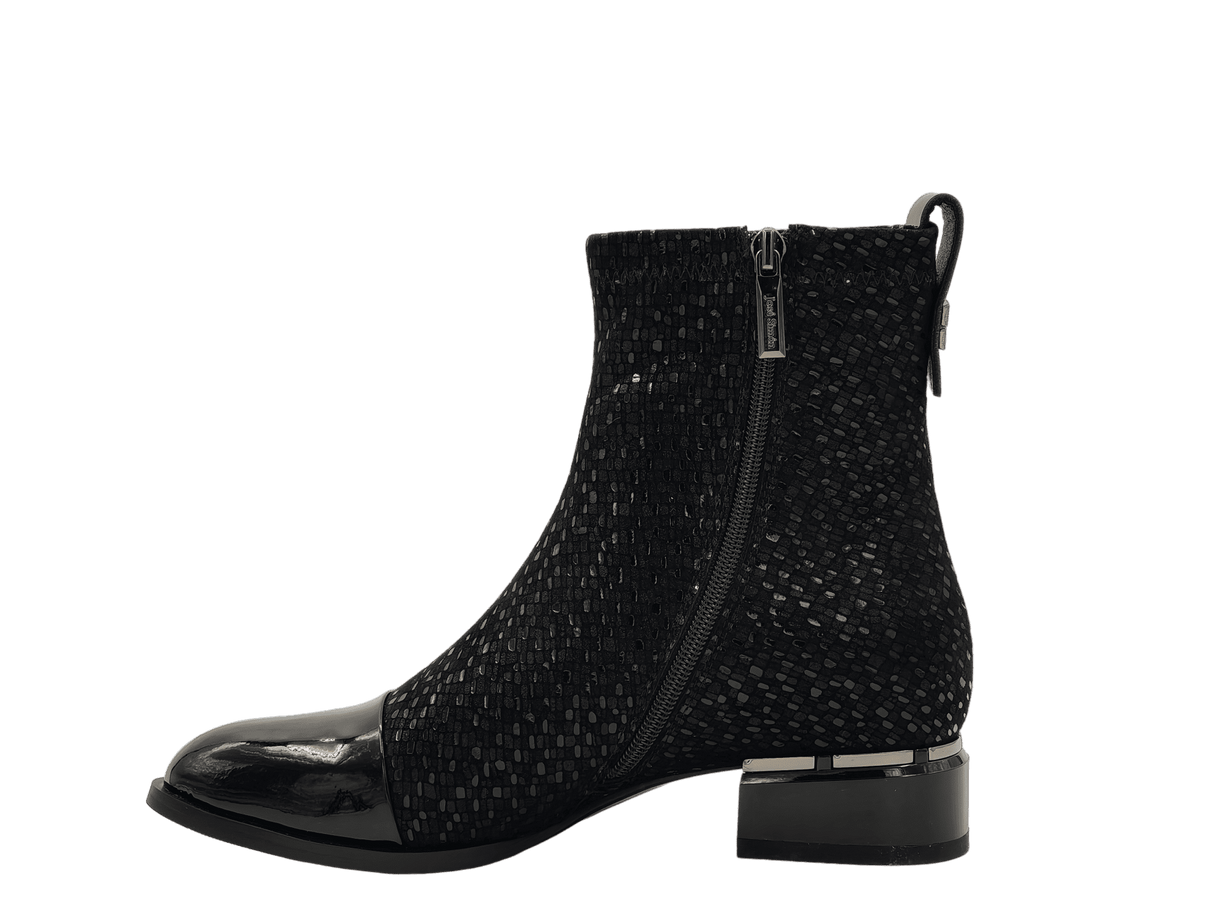 Ghete Dama Elegante Franky Piele Naturala Feni 10-13B - Franky - amely.ro