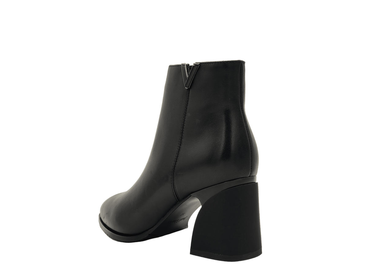 Ghete Dama Elegante Franky Piele Naturala Feni 21687-5 - Franky - amely.ro