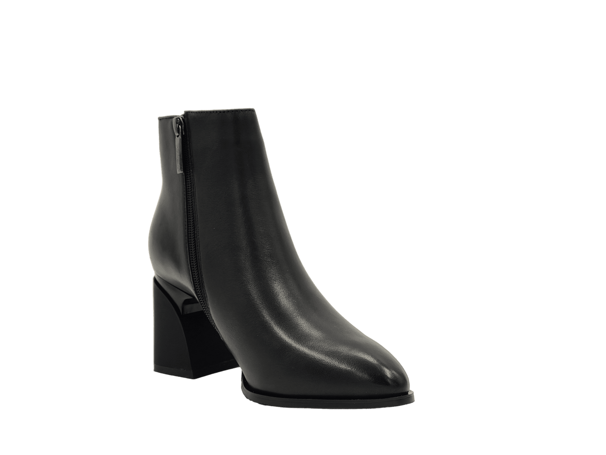 Ghete Dama Elegante Franky Piele Naturala Feni 21687-5 - Franky - amely.ro