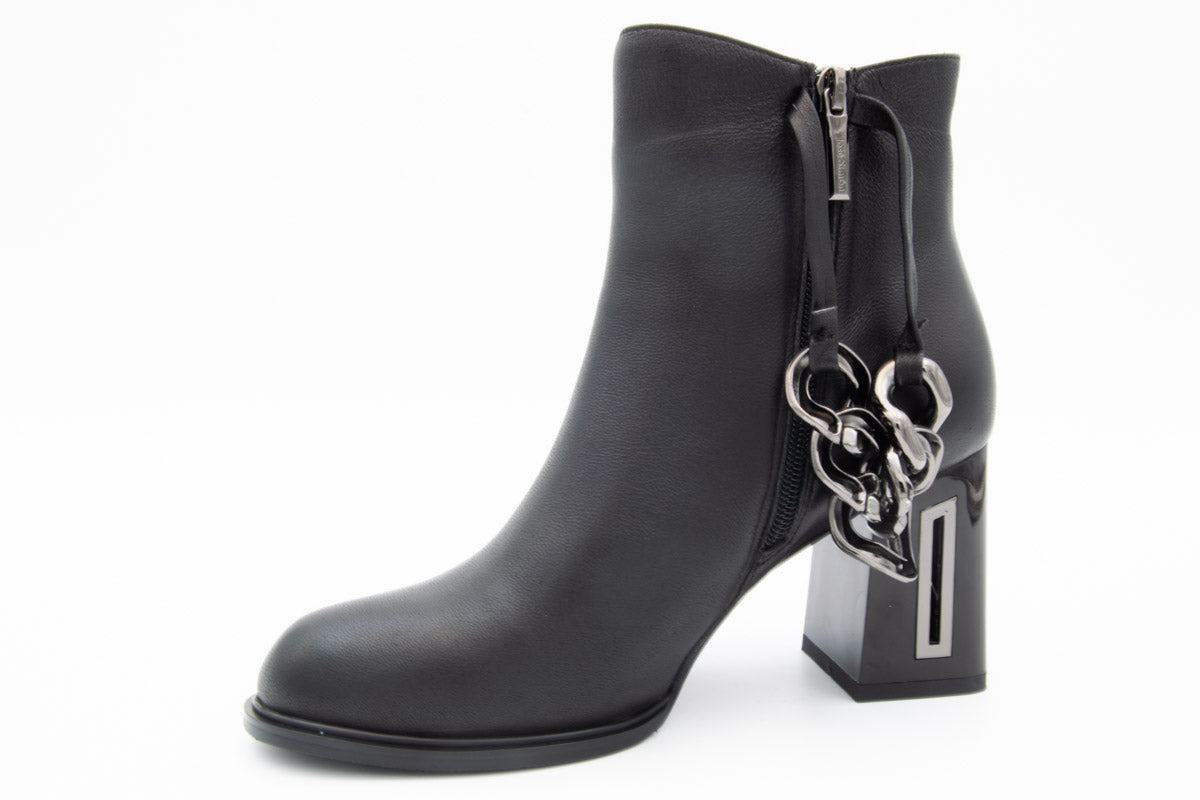 Ghete Dama Elegante Jose Simon Team K9191/ N - amely.ro - amely.ro