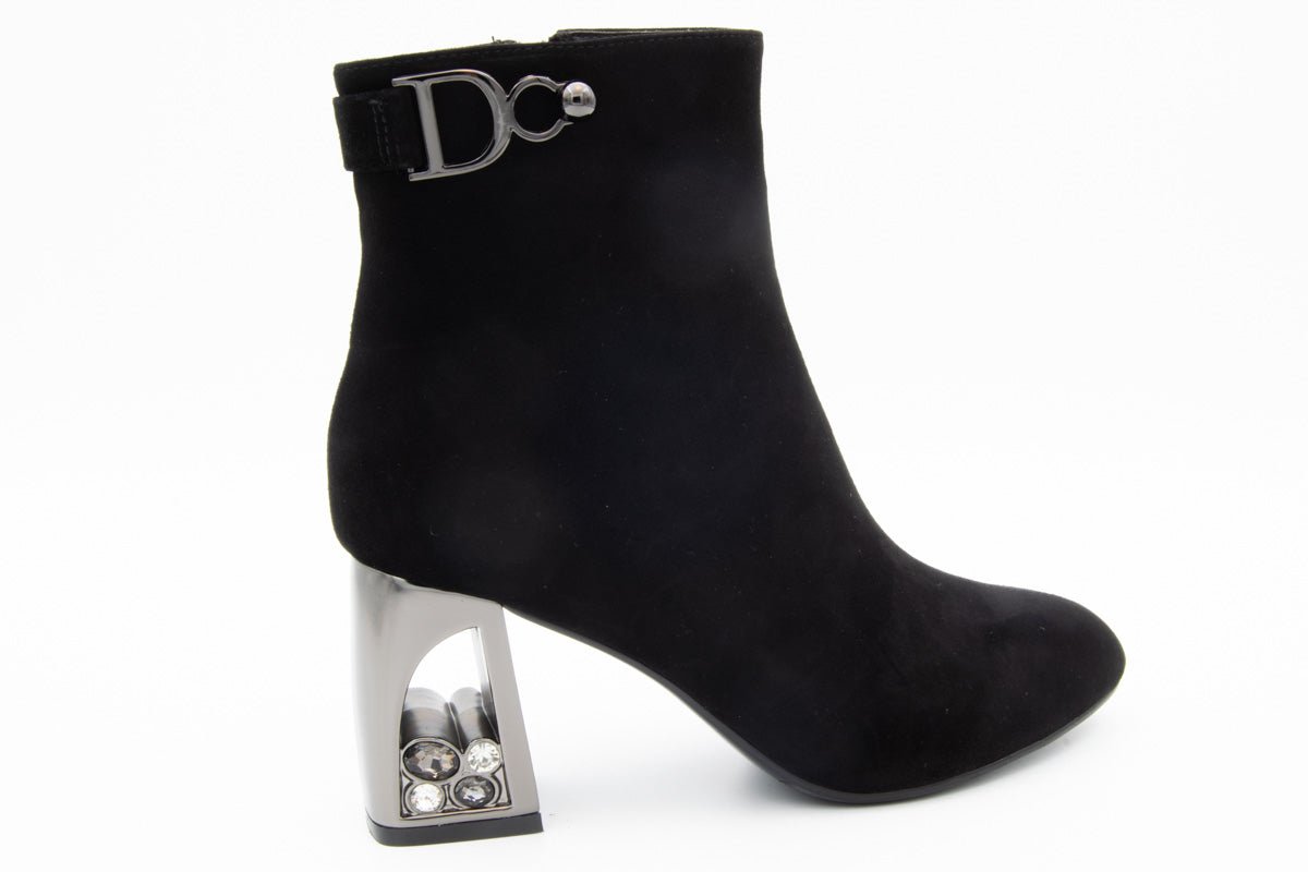 Ghete Dama Elegante Jose Simon Team K9196/ Nv - amely.ro - amely.ro