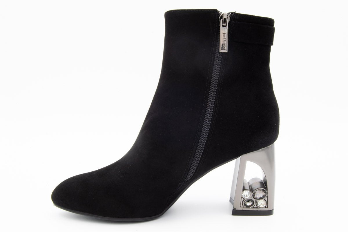 Ghete Dama Elegante Jose Simon Team K9196/ Nv - amely.ro - amely.ro