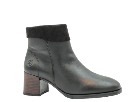 Ghete Dama Elegante Remonte Piele Naturala Riek D0V72 - Remonte - amely.ro