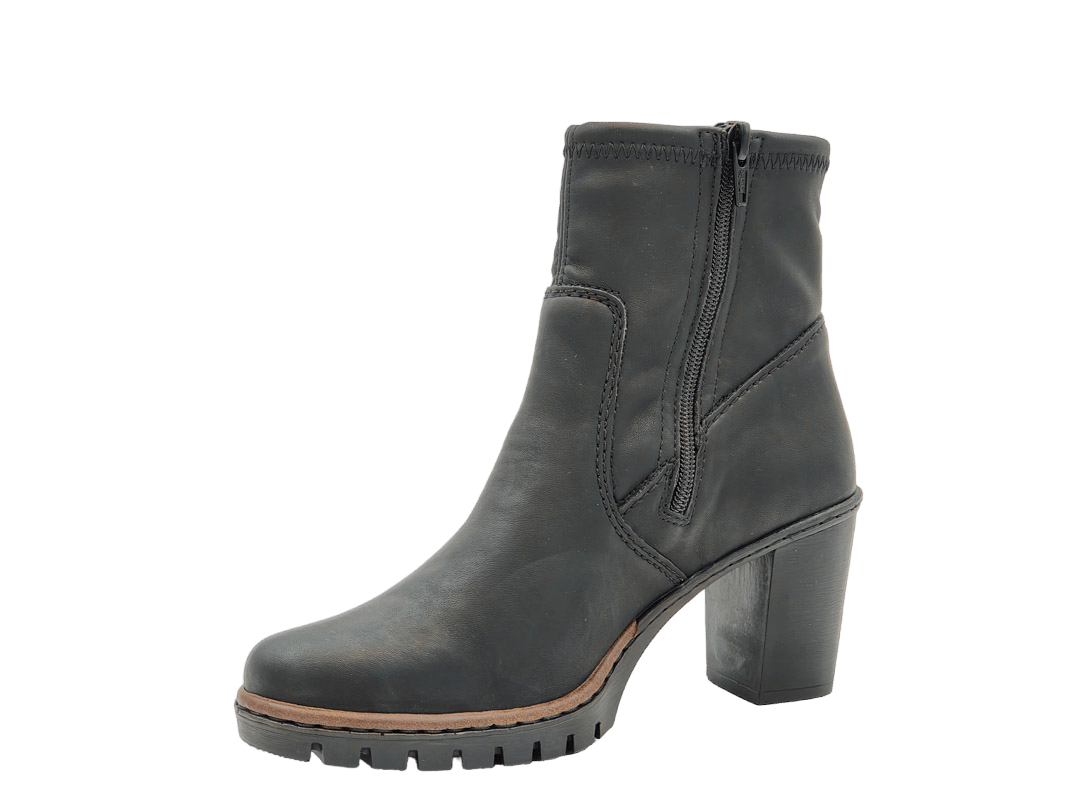 Ghete Dama Elegante Rieker Riek Y2558 - Rieker - amely.ro