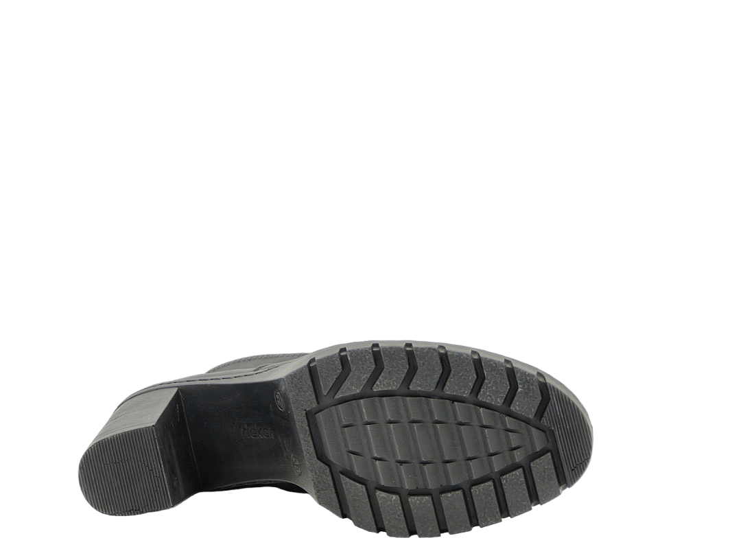 Ghete Dama Elegante Rieker Riek Y2558 - Rieker - amely.ro