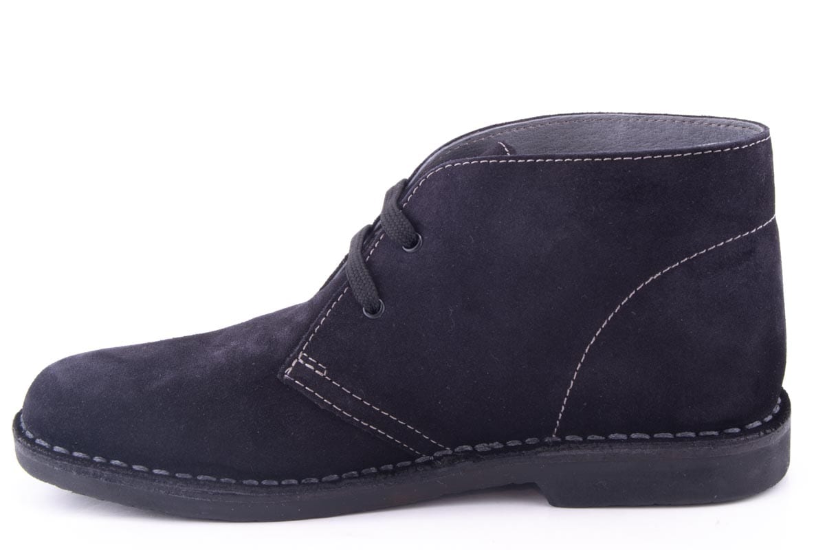 Ghete Dama Elvis Piele Naturala Intoarsa Niko 3010 /Nv - amely.ro - amely.ro