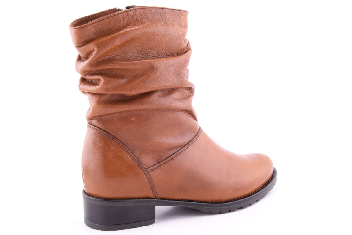 Ghete Dama Elvis Piele Naturala Niko 432/11/Md - amely.ro - amely.ro