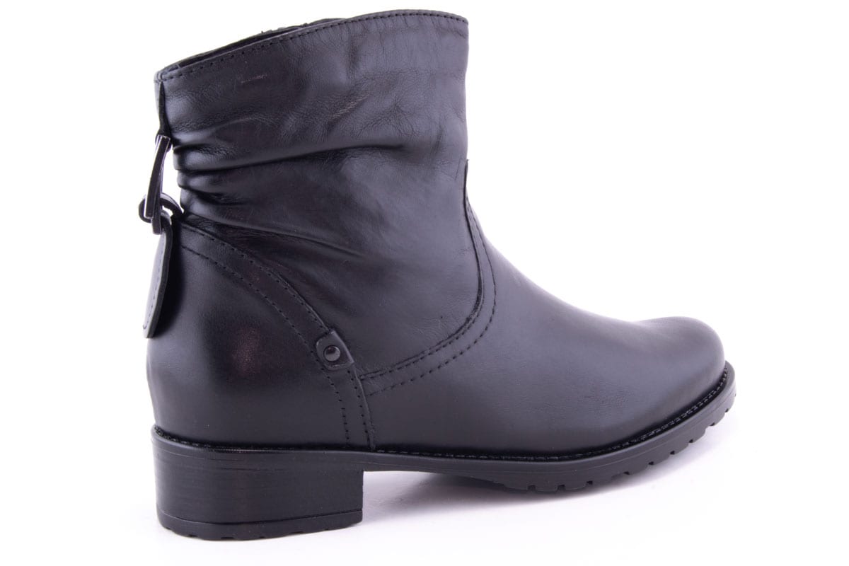 Ghete Dama Elvis Piele Naturala Niko 432/1/N - amely.ro - amely.ro