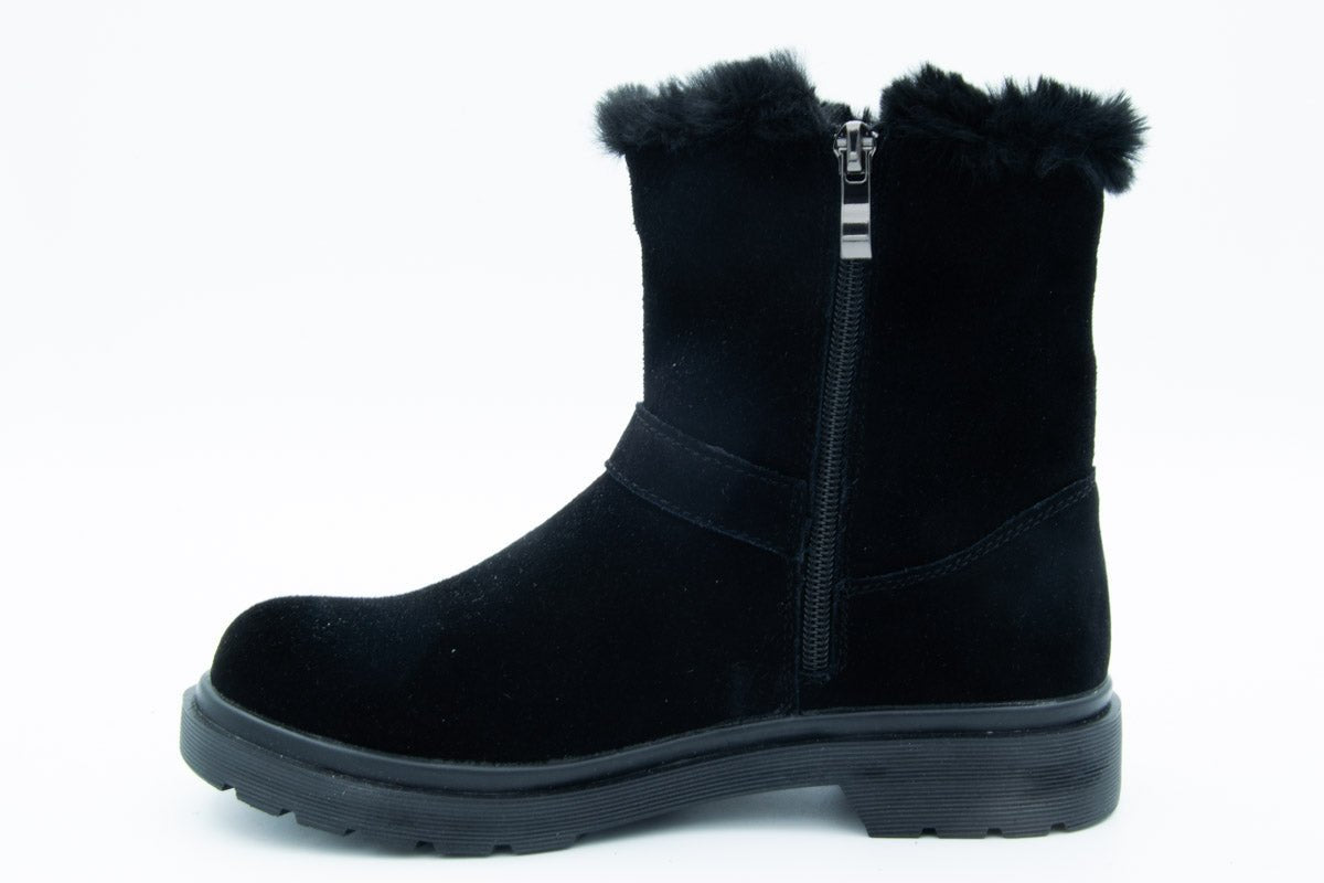 Ghete Dama Etore Bell 2030-1/ Nv - amely.ro - amely.ro