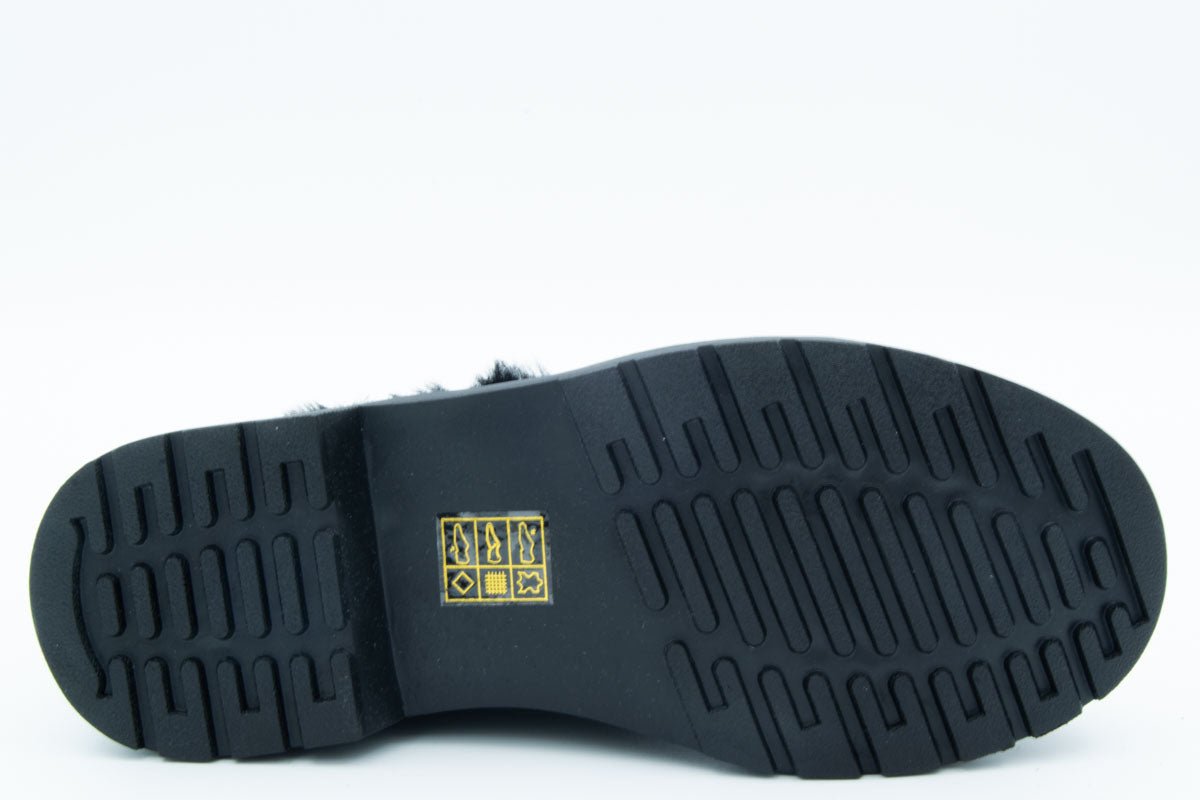 Ghete Dama Etore Bell 2030-1/ Nv - amely.ro - amely.ro