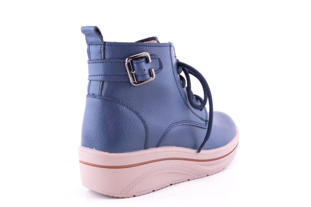 Ghete Dama Etore Piele Naturala Bell 2020-1 /Abs - amely.ro - amely.ro