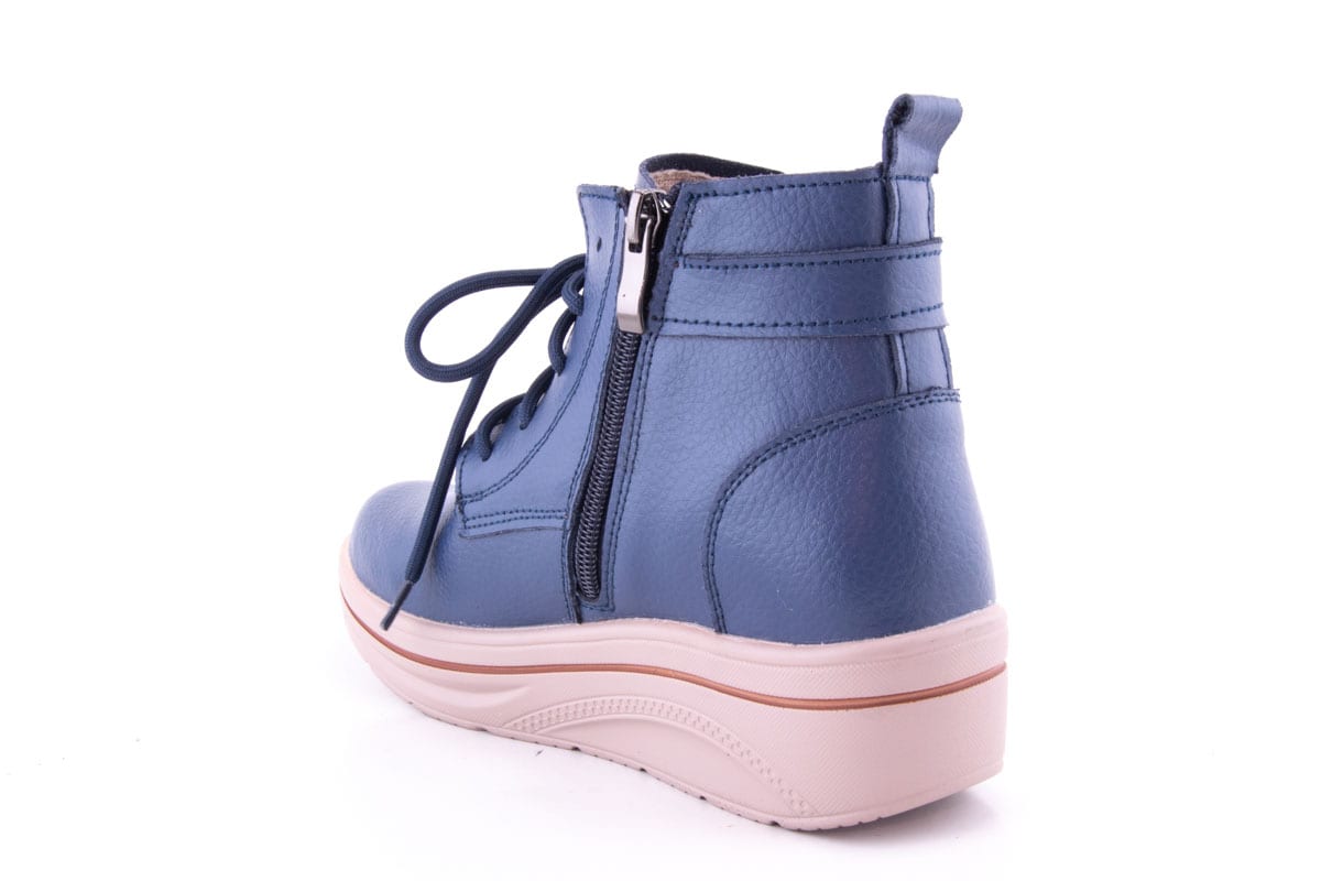 Ghete Dama Etore Piele Naturala Bell 2020-1 /Abs - amely.ro - amely.ro