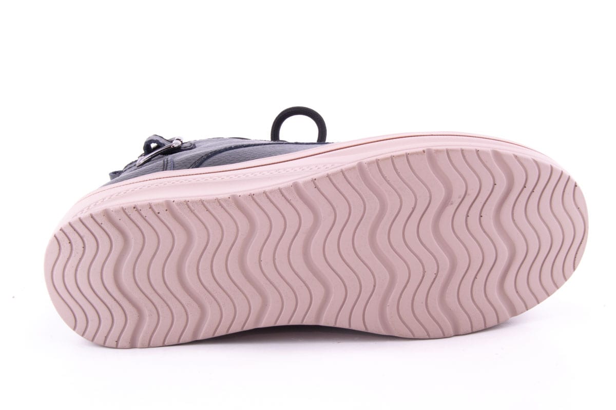 Ghete Dama Etore Piele Naturala Bell 2020-1 /N - amely.ro - amely.ro