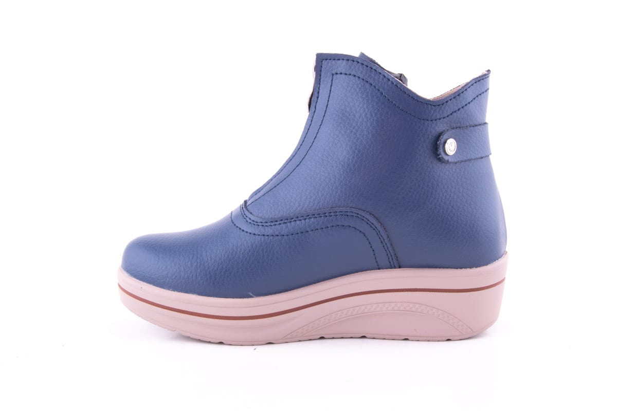 Ghete Dama Etore Piele Naturala Bell B1126 /Abs - amely.ro - amely.ro