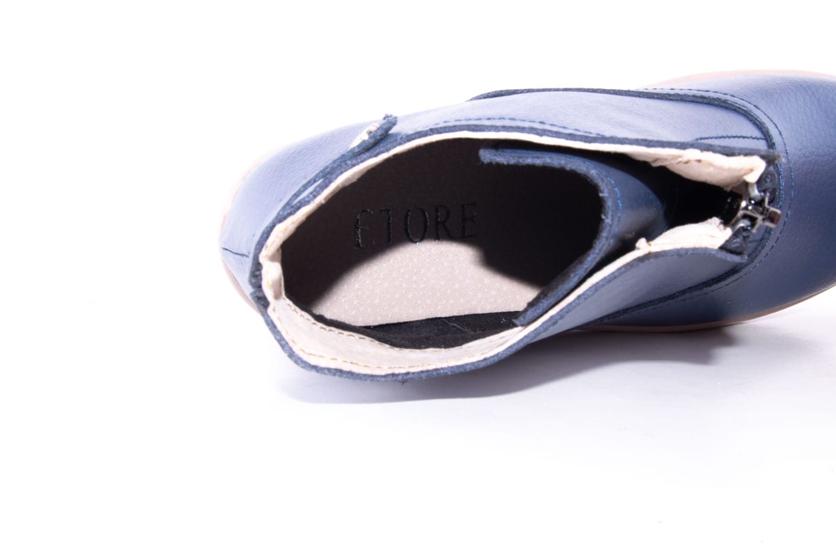 Ghete Dama Etore Piele Naturala Bell B1126 /Abs - amely.ro - amely.ro