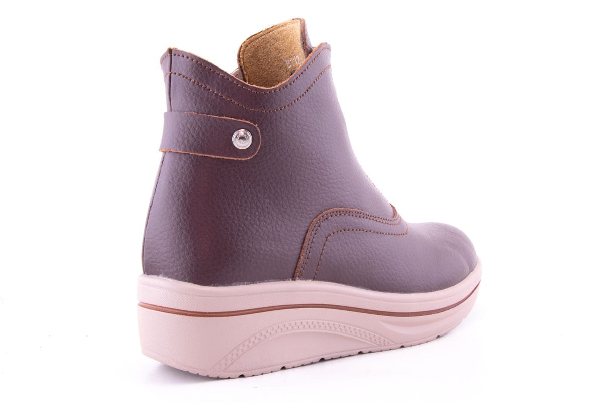 Ghete Dama Etore Piele Naturala Bell B1126 /Mi - amely.ro - amely.ro