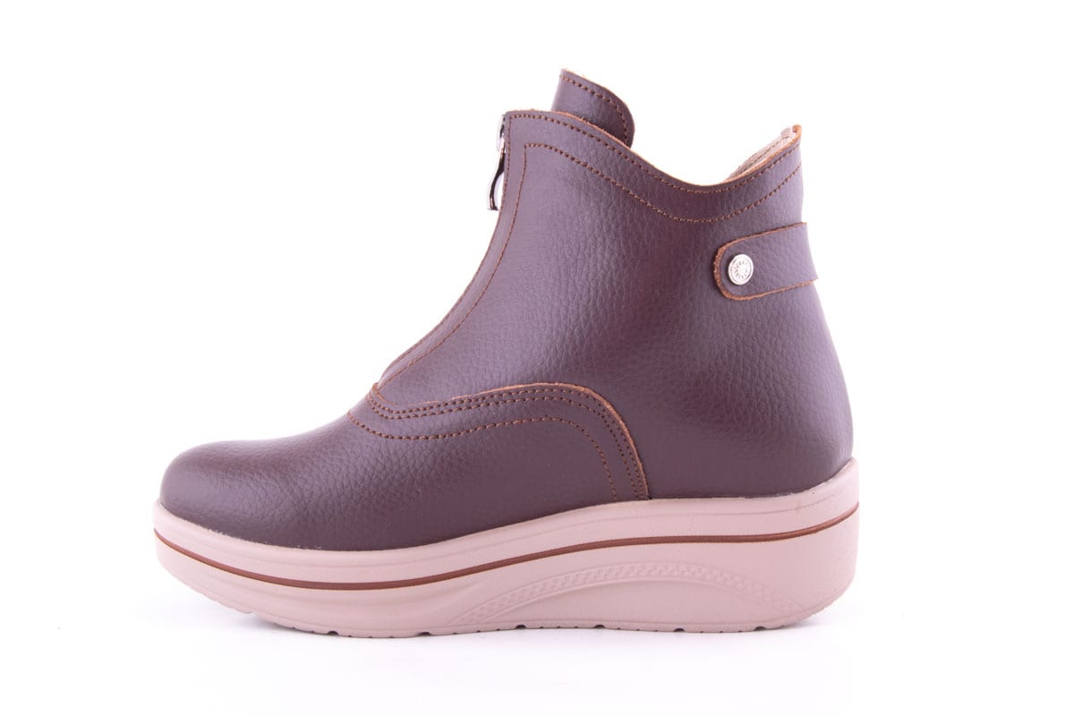 Ghete Dama Etore Piele Naturala Bell B1126 /Mi - amely.ro - amely.ro