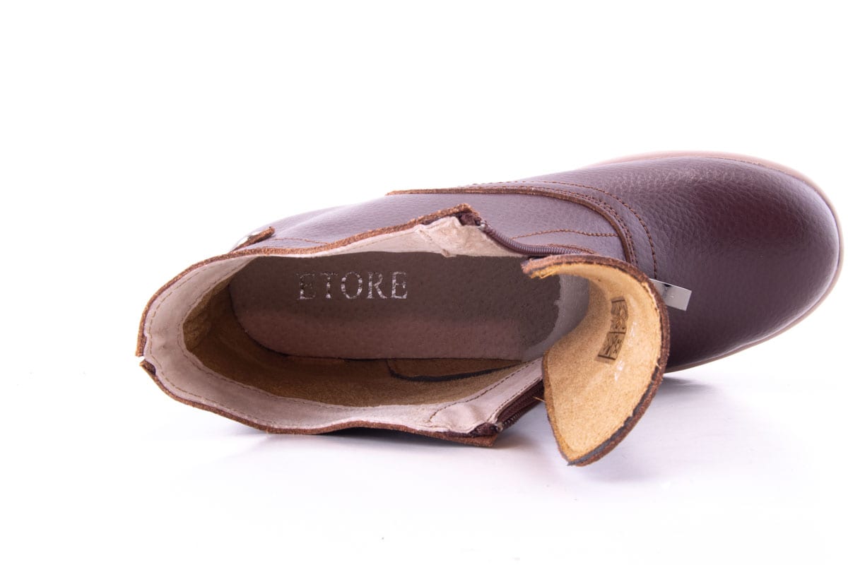 Ghete Dama Etore Piele Naturala Bell B1126 /Mi - amely.ro - amely.ro