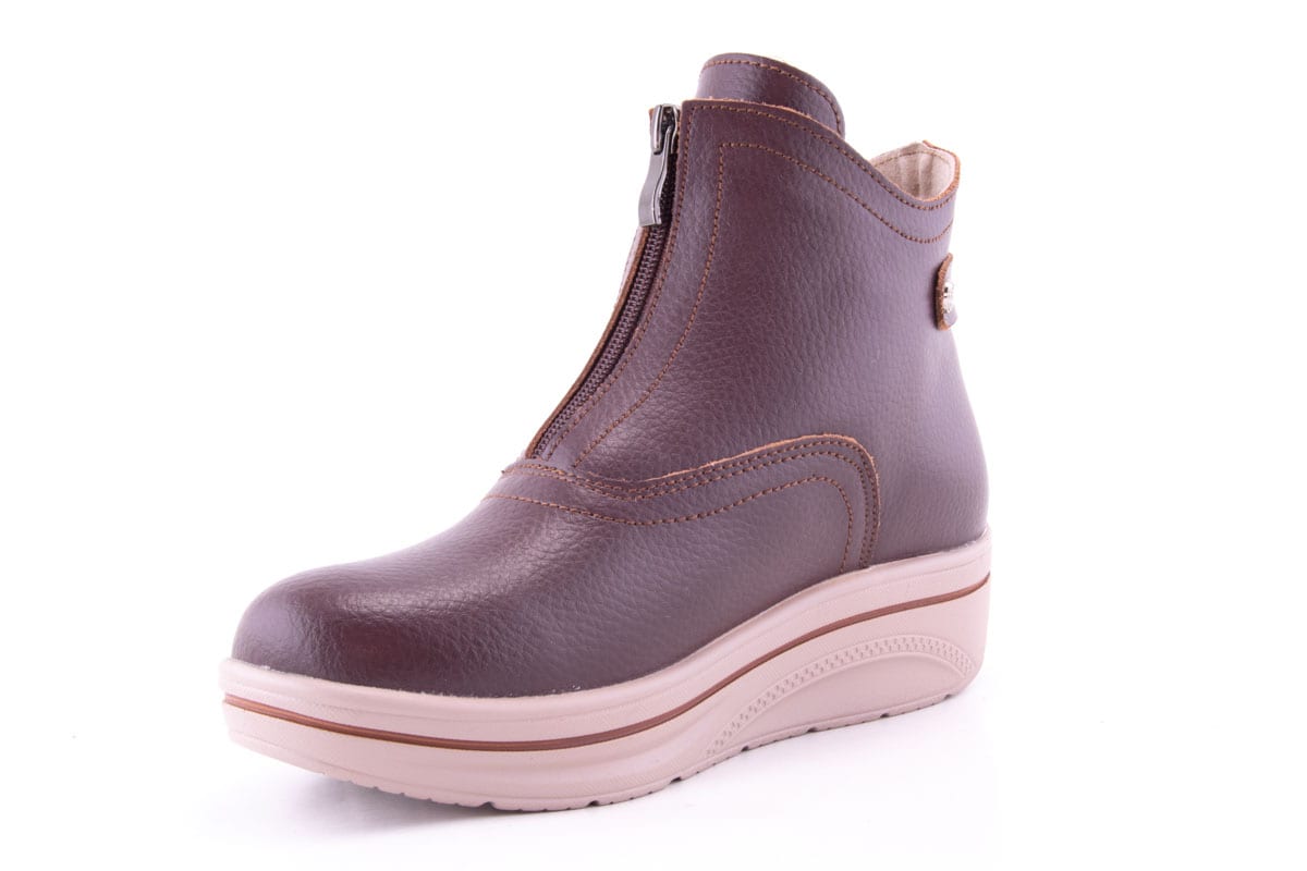 Ghete Dama Etore Piele Naturala Bell B1126 /Mi - amely.ro - amely.ro