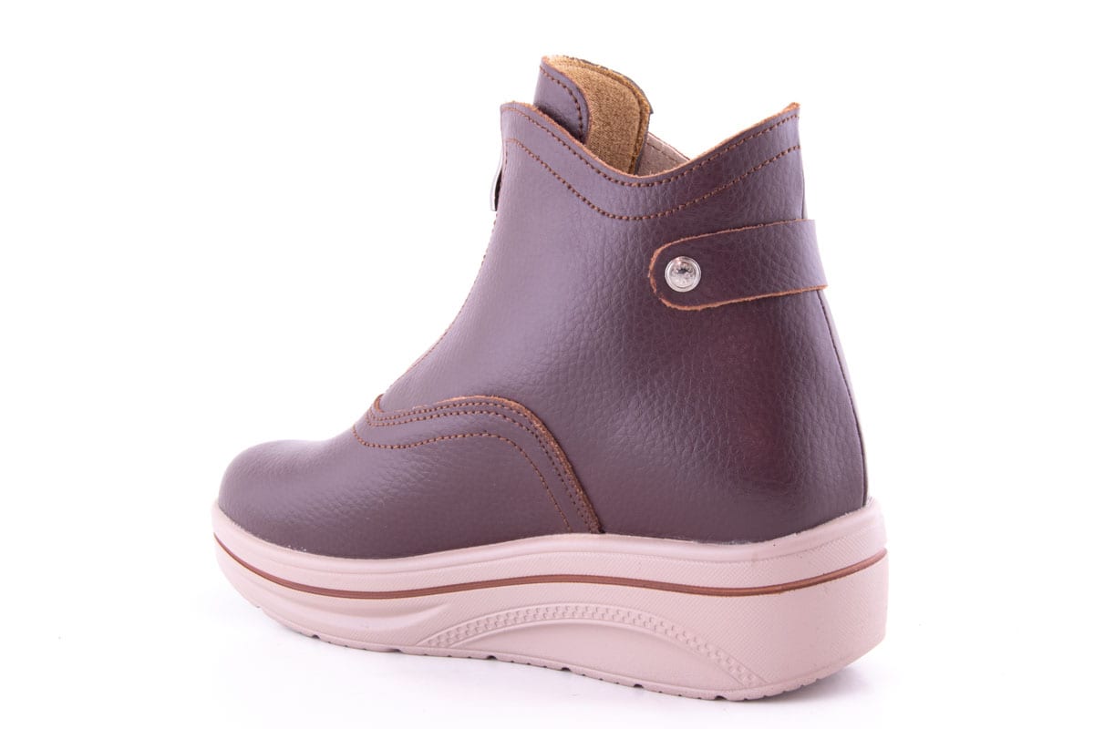 Ghete Dama Etore Piele Naturala Bell B1126 /Mi - amely.ro - amely.ro