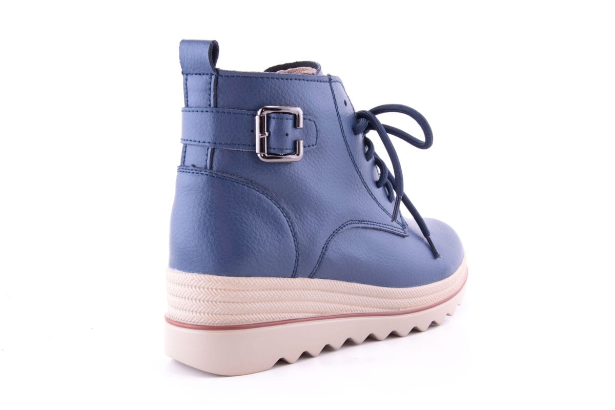 Ghete Dama Etore Piele Naturala Bell B3018 /Abs - amely.ro - amely.ro