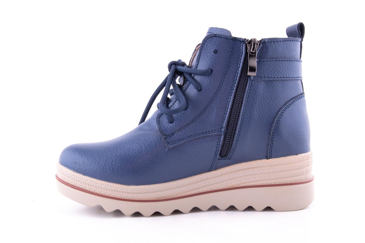 Ghete Dama Etore Piele Naturala Bell B3018 /Abs - amely.ro - amely.ro