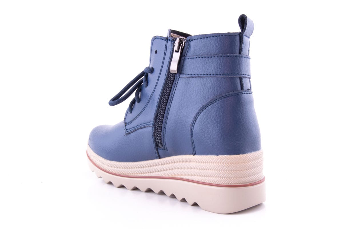 Ghete Dama Etore Piele Naturala Bell B3018 /Abs - amely.ro - amely.ro