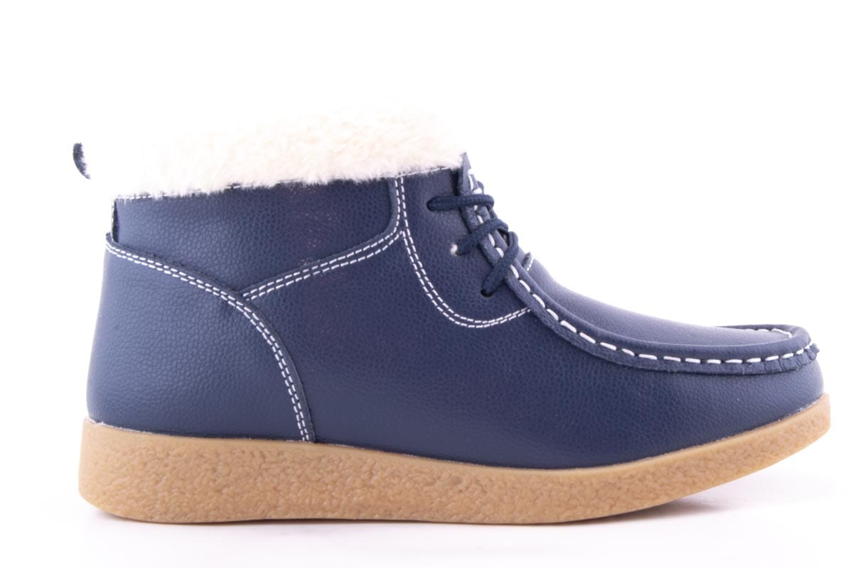 Ghete Dama Etore Piele Naturala Bell B5960 /Abs - amely.ro - amely.ro