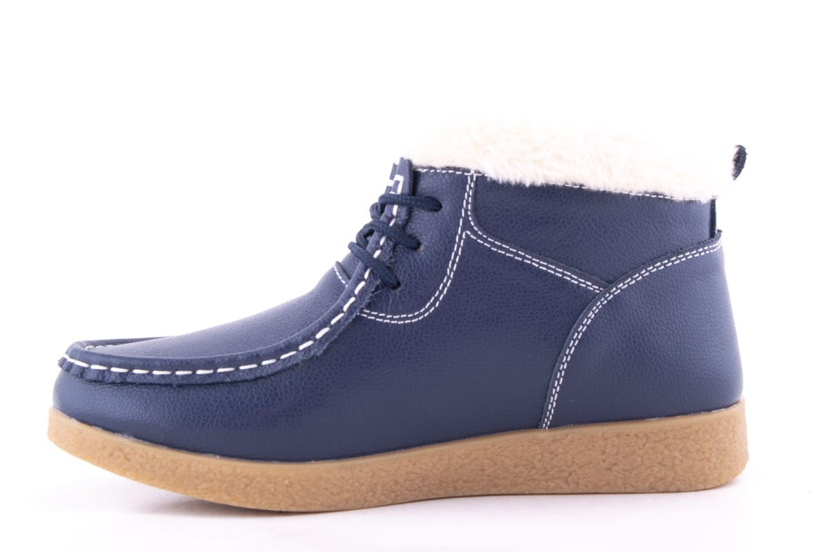 Ghete Dama Etore Piele Naturala Bell B5960 /Abs - amely.ro - amely.ro