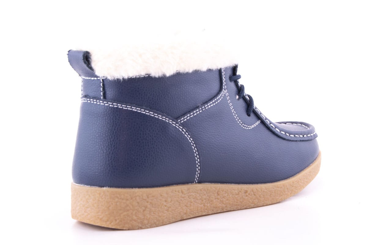 Ghete Dama Etore Piele Naturala Bell B5960 /Abs - amely.ro - amely.ro