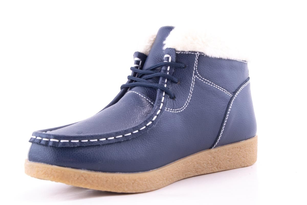 Ghete Dama Etore Piele Naturala Bell B5960 /Abs - amely.ro - amely.ro