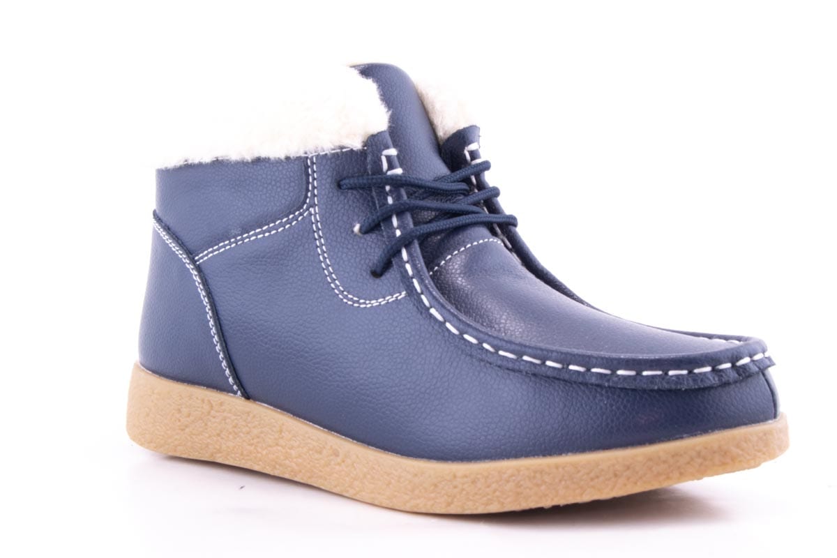 Ghete Dama Etore Piele Naturala Bell B5960 /Abs - amely.ro - amely.ro