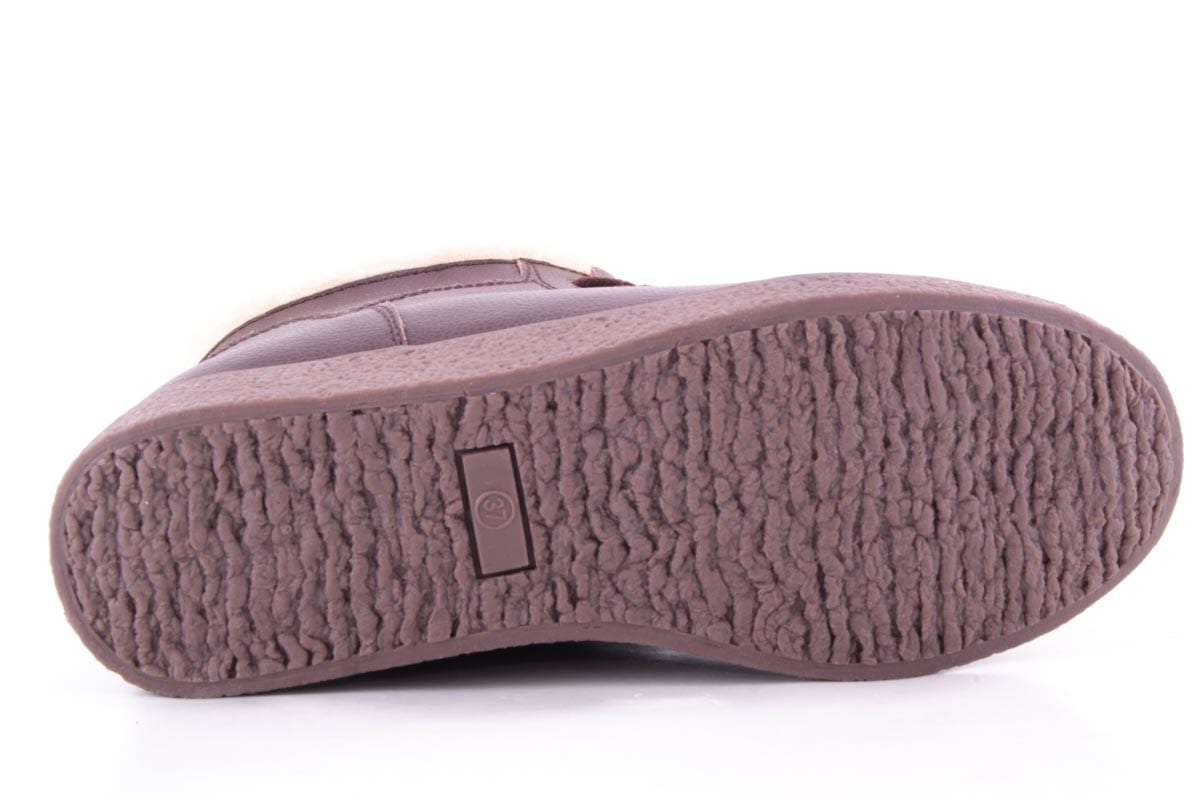 Ghete Dama Etore Piele Naturala Bell B5960 /Mi - amely.ro - amely.ro